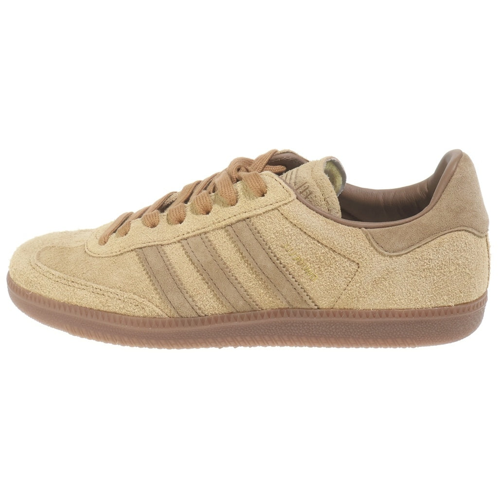 adidas(アディダス) ×JJJJound Samba Tobacco ID8709 ジョウンド サンバ タバコ ローカットスニーカー US8.5/26.5cm ブラウン