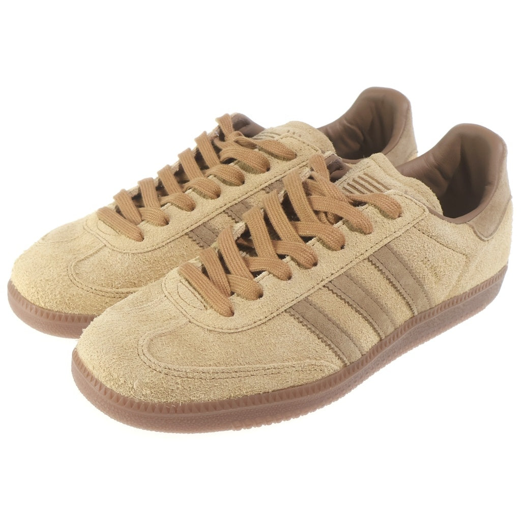 adidas(アディダス) ×JJJJound Samba Tobacco ID8709 ジョウンド サンバ タバコ ローカットスニーカー US8.5/26.5cm ブラウン