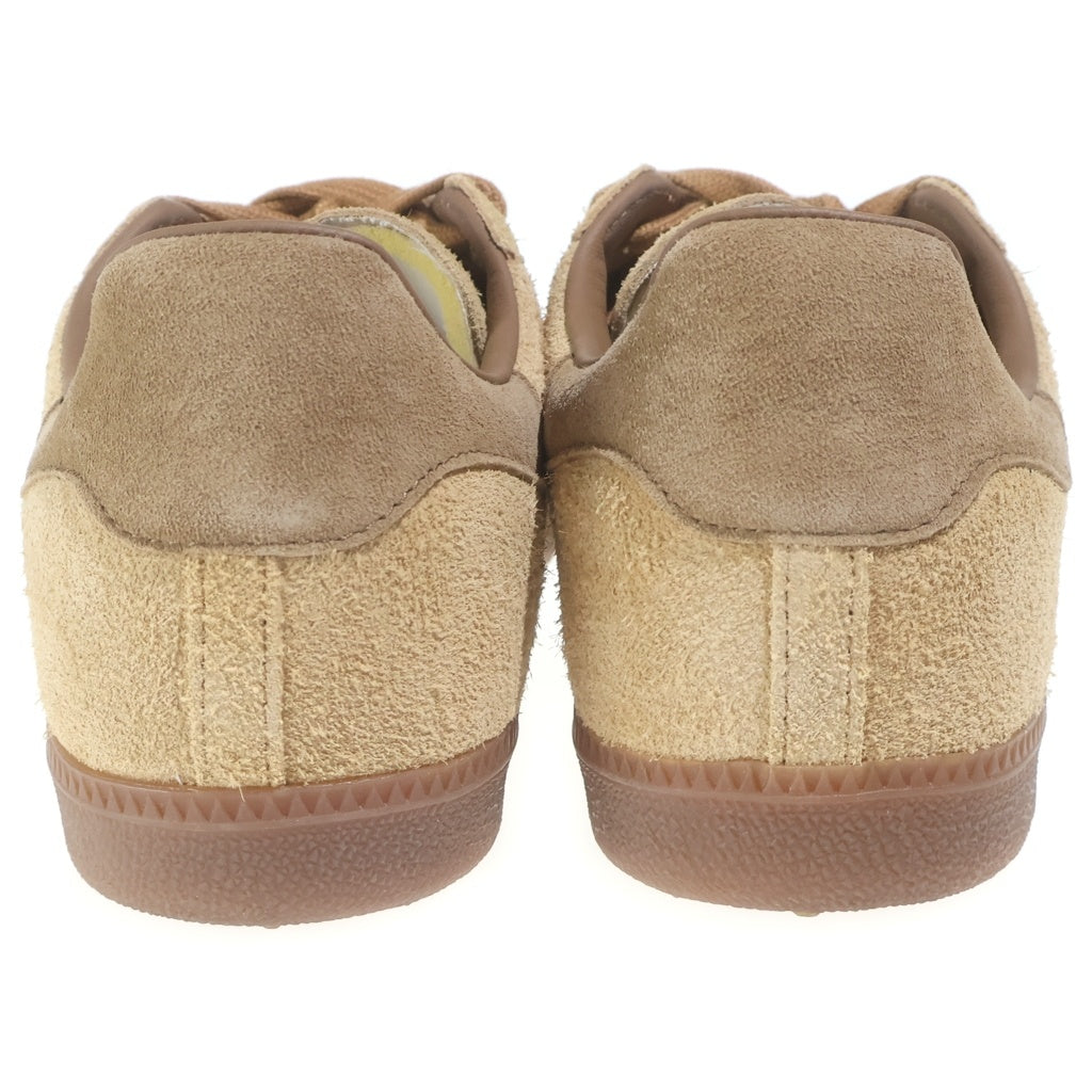 adidas(アディダス) ×JJJJound Samba Tobacco ID8709 ジョウンド サンバ タバコ ローカットスニーカー US8.5/26.5cm ブラウン