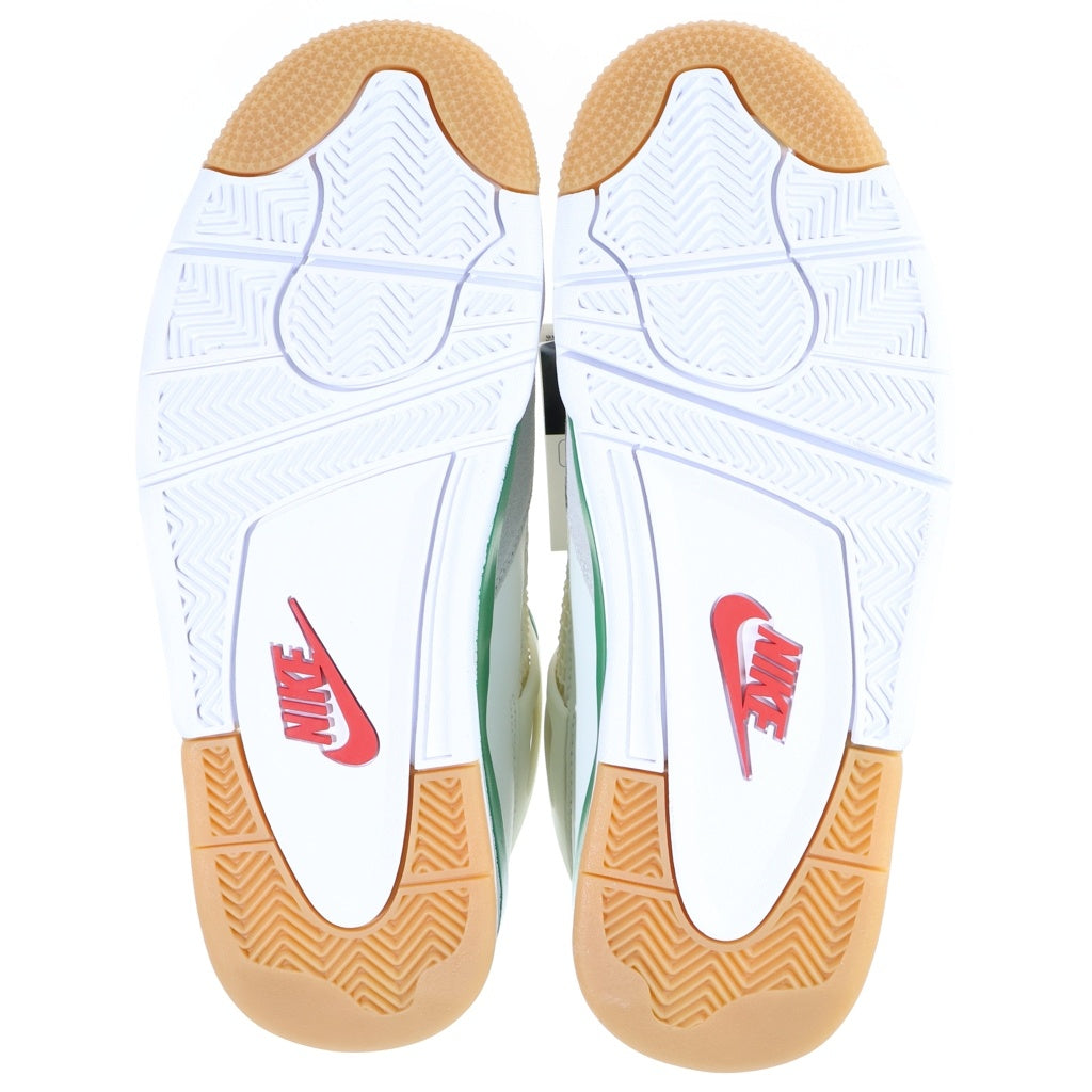 NIKE SB(ナイキエスビー) AIR JORDAN 4 RETRO PINE GREEN DR5415-103 エアジョーダン4 レトロ SP パイングリーン ハイカットスニーカー US8/26.0cm ホワイト/グリーン