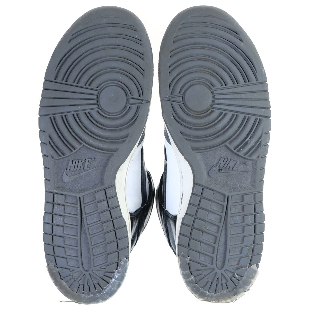 NIKE SB(ナイキエスビー) 【観賞用2004年製】DUNK HIGH DANIEL SHIMIZU ダンク ダニエルシミズ ハイカットスニーカー US9/27.0cm ホワイト/ブラック 305050-101