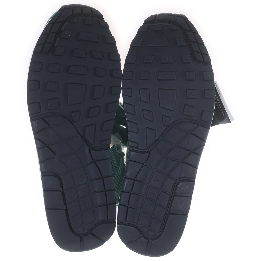 NIKE(ナイキ) AIR MAX PREMIUM CJ0609-300 エアマックス 1 プレミアム ライムグリーン ローカットスニーカーUS9/27.0cm グリーン