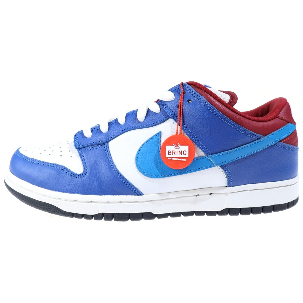 NIKE(ナイキ) 【観賞用2006年製】 DUNK LOW PRO NEPTUNE 304292-144 ダンク プロ ローカットスニーカー ネプチューン ホワイト/ブルー US11/29cm