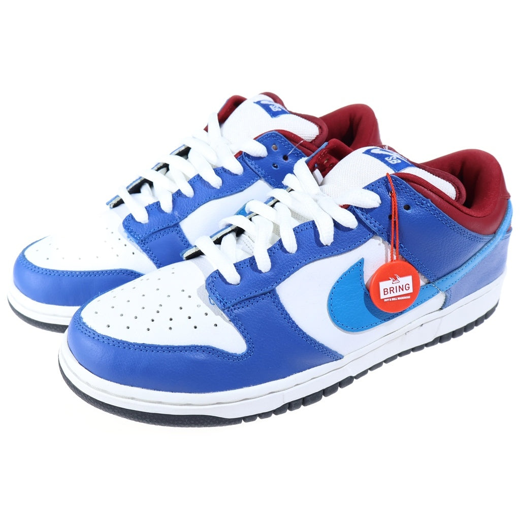 NIKE(ナイキ) 【観賞用2006年製】 DUNK LOW PRO NEPTUNE 304292-144 ダンク プロ ローカットスニーカー ネプチューン ホワイト/ブルー US11/29cm