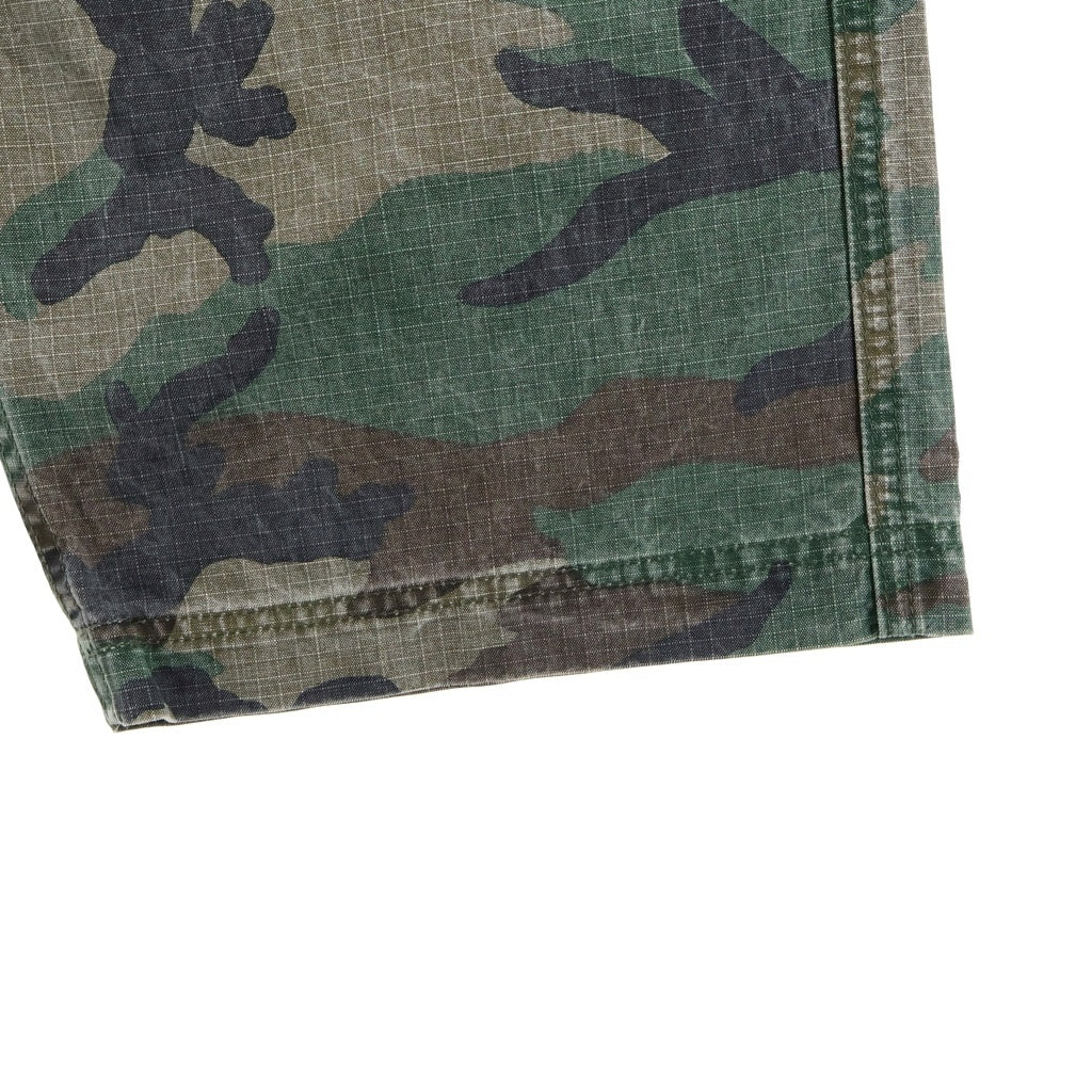 WIND AND SEA(ウィンダンシー) WIDE LEG CARGO PANTS ワイドカーゴパンツ カモ柄 WDS-O-EIT-26-Q1-PT-01