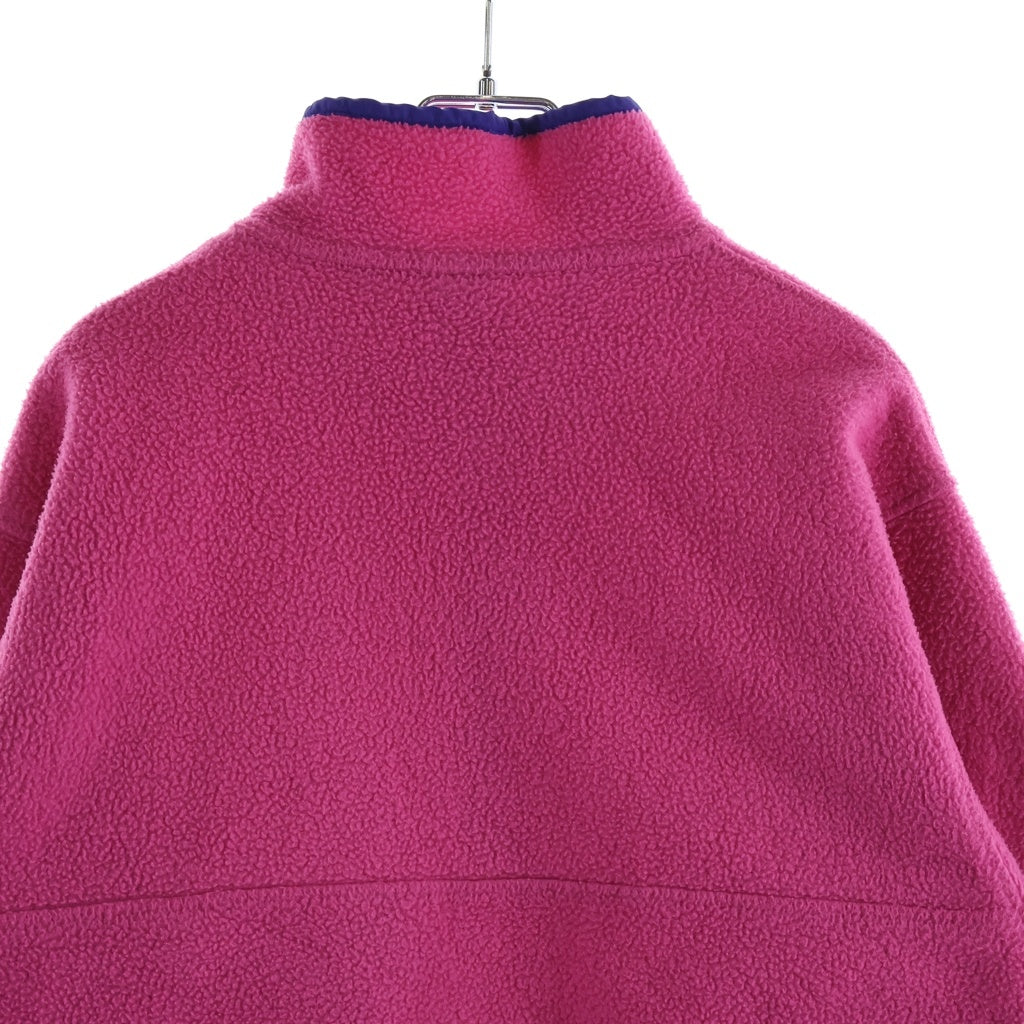 PATAGONIA(パタゴニア) 90s SNAP-T FLEECE JACKET スナップT フリースジャケット ピンク 25530
