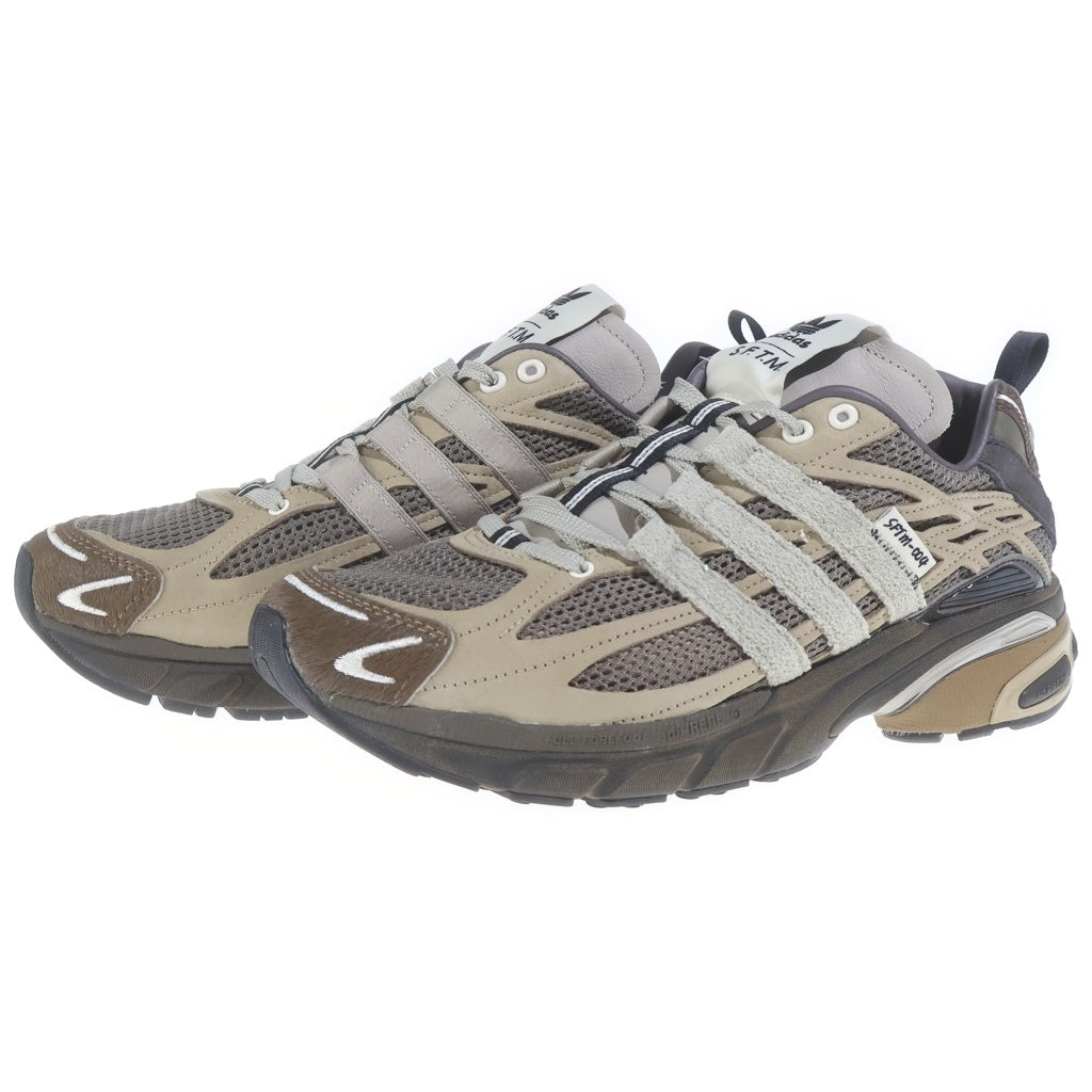 adidas(アディダス) ×Song for the Mute Adistar Cushion 3 JR8044 ソングフォーザミュート アディスター クッション3 ローカットスニーカー US10/28.0cm ブラウン