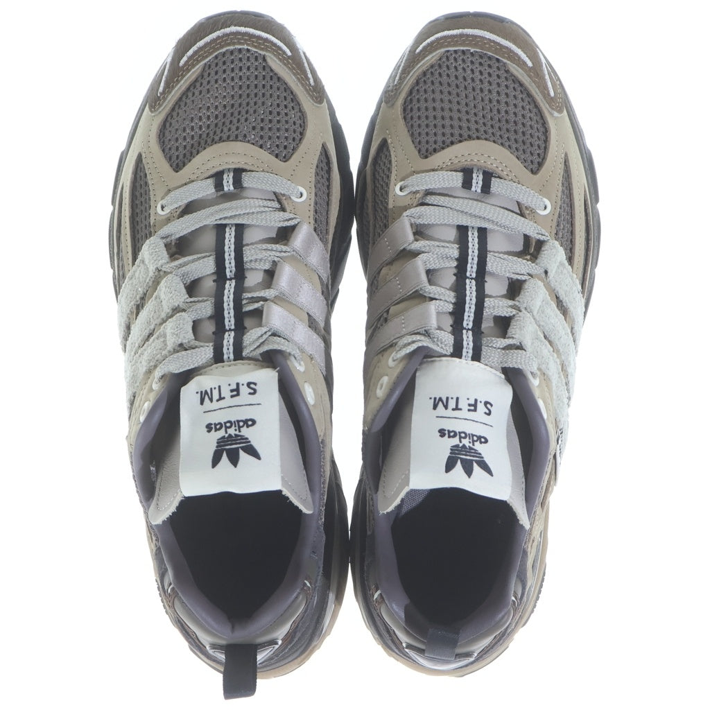 adidas(アディダス) ×Song for the Mute Adistar Cushion 3 JR8044 ソングフォーザミュート アディスター クッション3 ローカットスニーカー US10/28.0cm ブラウン