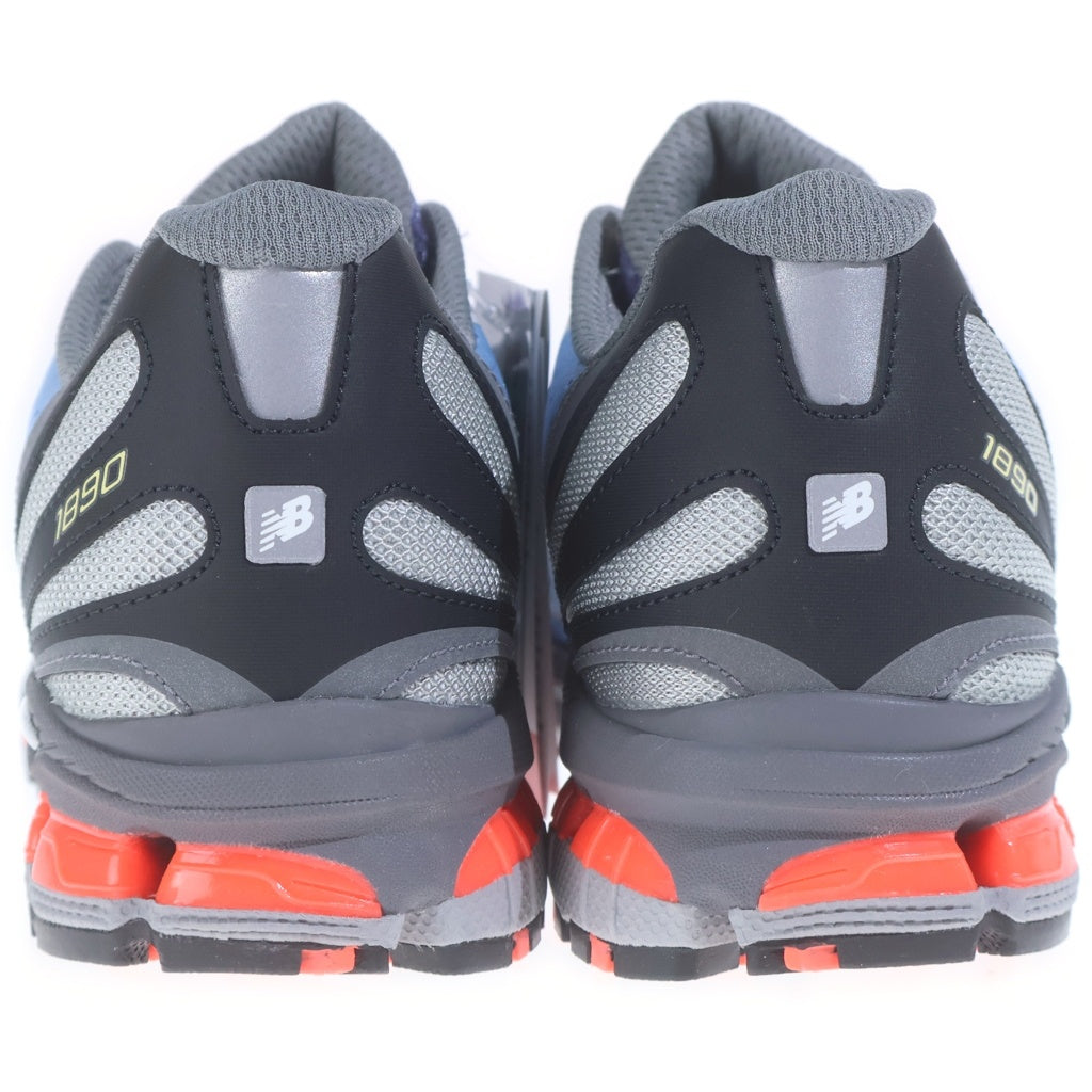 New Balance(ニューバランス) ×Action Bronson 1890 U18908BN アクション・ブロンソン ローカットスニーカー US10/28.0cm マルチ