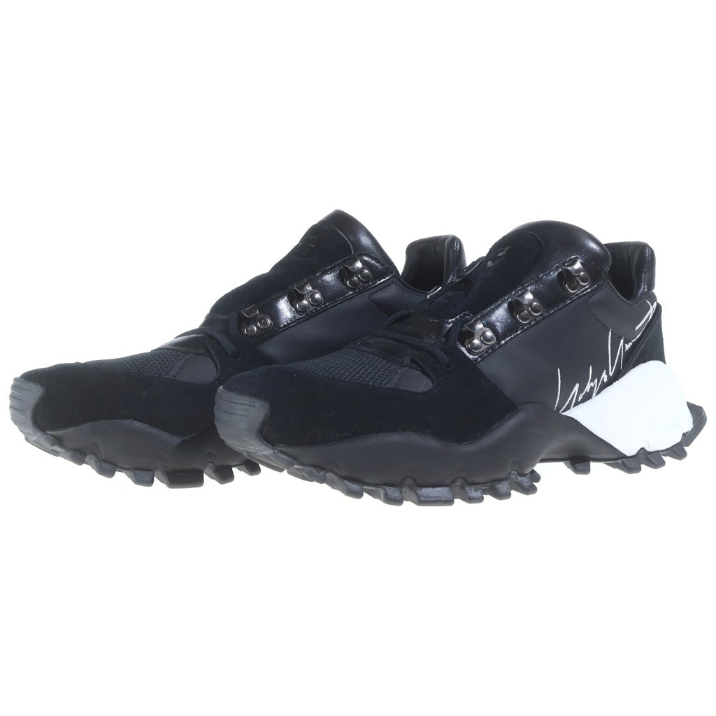 Y-3(ワイスリー) KYOI TRAIL EF2640 キョイトレイル ローカットスニーカー US7.5/25.5cm ブラック