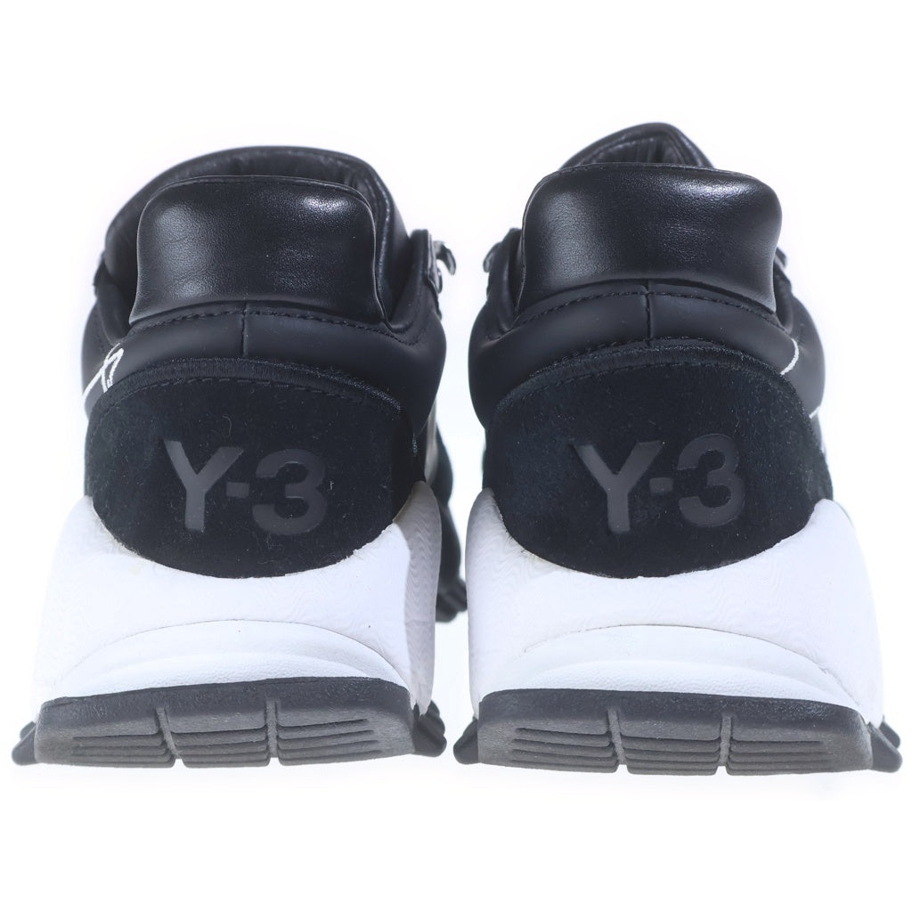 Y-3(ワイスリー) KYOI TRAIL EF2640 キョイトレイル ローカットスニーカー US7.5/25.5cm ブラック
