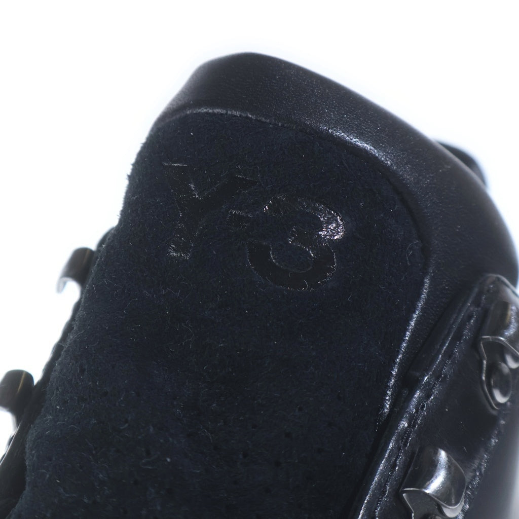 Y-3(ワイスリー) KYOI TRAIL EF2640 キョイトレイル ローカットスニーカー US7.5/25.5cm ブラック