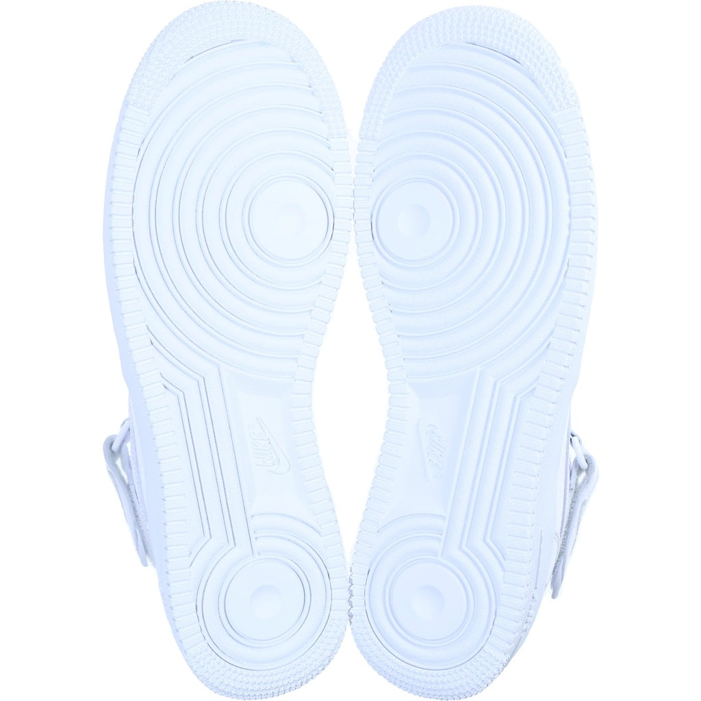 NIKE(ナイキ) ×SUPREME AIR FORCE 1 MID SP FZ8784-100 シュプリーム エアフォース1 ミッドカットスニーカー US11/29.0cm ホワイト