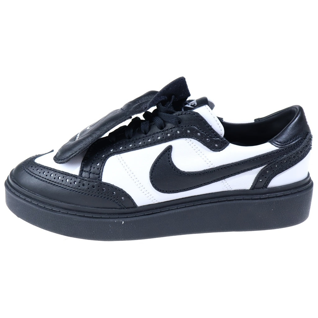 NIKE(ナイキ) ×PEACEMINUSONE KWONDO 1 DH2482-101 ピースマイナスワン クウォンド ローカットスニーカー US10.5/28.5cm ブラック/ホワイト
