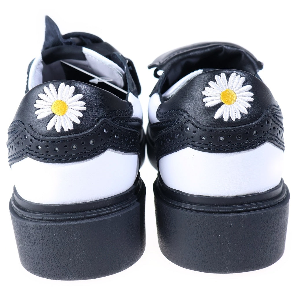 NIKE(ナイキ) ×PEACEMINUSONE KWONDO 1 DH2482-101 ピースマイナスワン クウォンド ローカットスニーカー US10.5/28.5cm ブラック/ホワイト