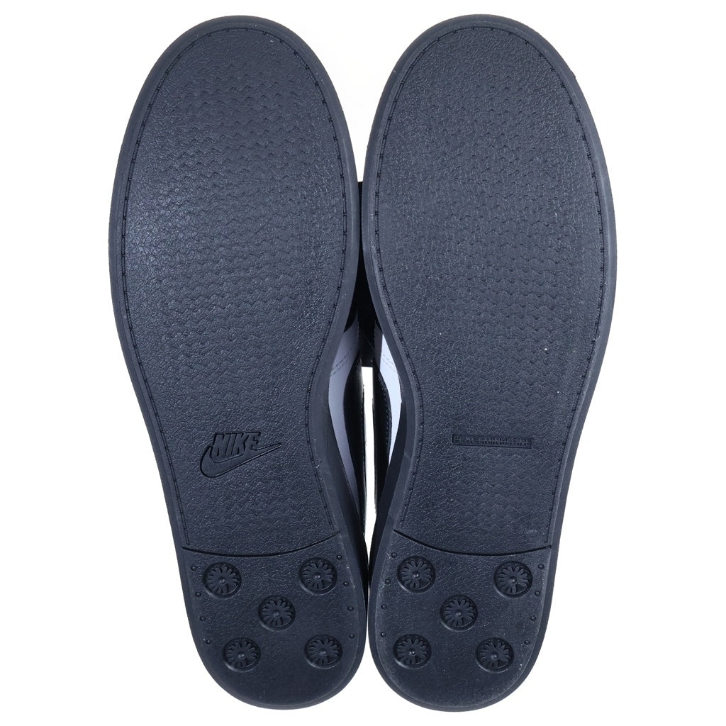 NIKE(ナイキ) ×PEACEMINUSONE KWONDO 1 DH2482-101 ピースマイナスワン クウォンド ローカットスニーカー US10.5/28.5cm ブラック/ホワイト