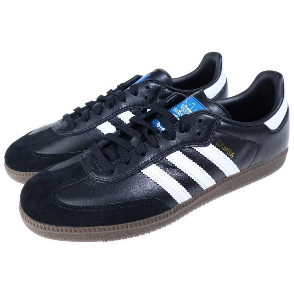 adidas(アディダス) Samba ADV IE3100 サンバ ローカットスニーカー US11/29.0cm ブラック