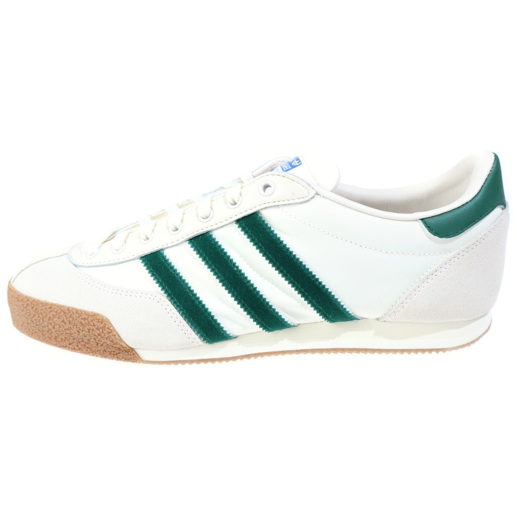 adidas(アディダス) ×LIAM GALLAGHER SPZL IF8358 リアム・ギャラガー LG2 スペツィアル ローカットスニーカー US10.5/28.5cm ホワイト