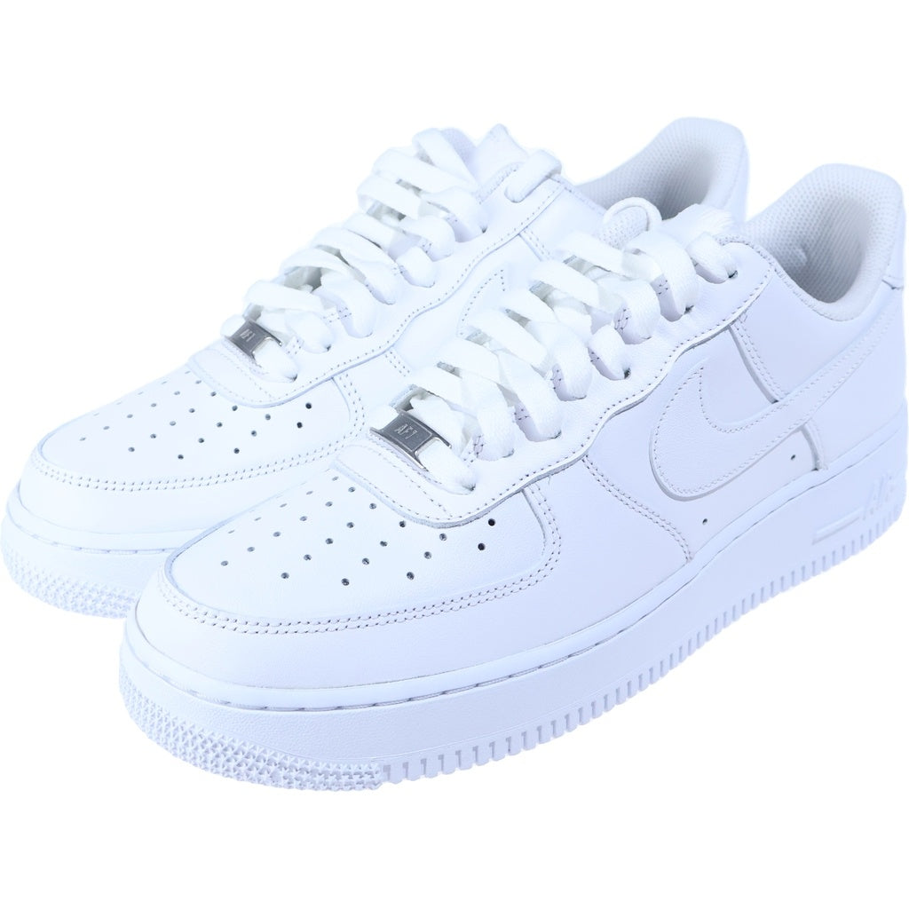 NIKE(ナイキ) AIR FORCE 1 LOW 07 CW2288-111 エアフォース1 ローカットスニーカー US9/27.0cm ホワイト