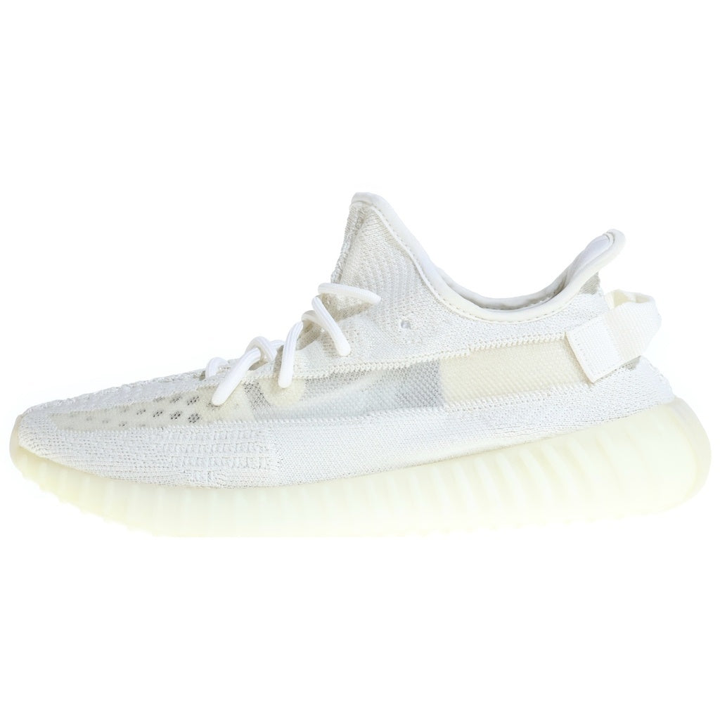 adidas(アディダス) YEEZY BOOST 350V2 BONE イージーブースト ボーン ローカットスニーカー ホワイト US11.5/29.5cm HQ6316