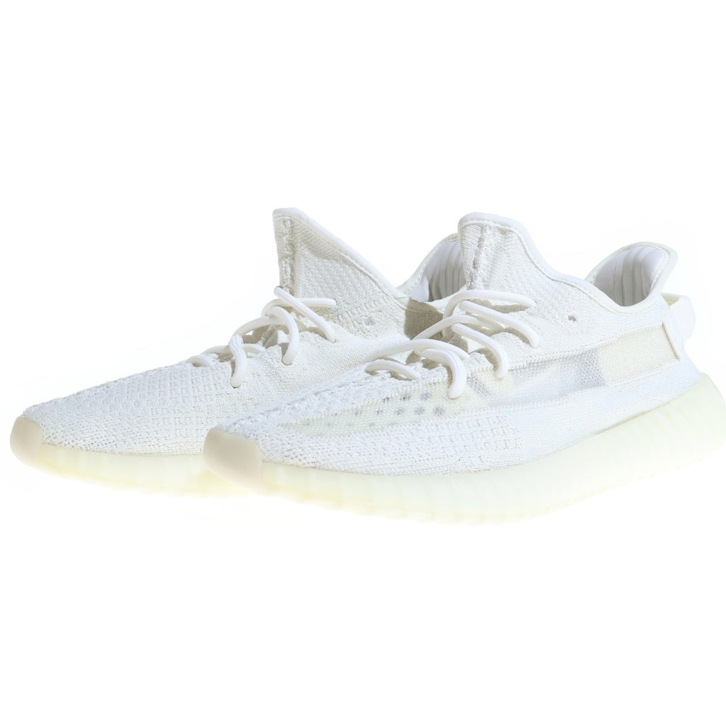 adidas(アディダス) YEEZY BOOST 350V2 BONE イージーブースト ボーン ローカットスニーカー ホワイト US11.5/29.5cm HQ6316