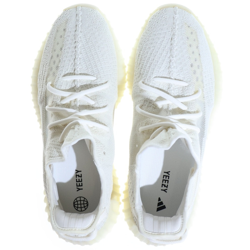 adidas(アディダス) YEEZY BOOST 350V2 BONE イージーブースト ボーン ローカットスニーカー ホワイト US11.5/29.5cm HQ6316