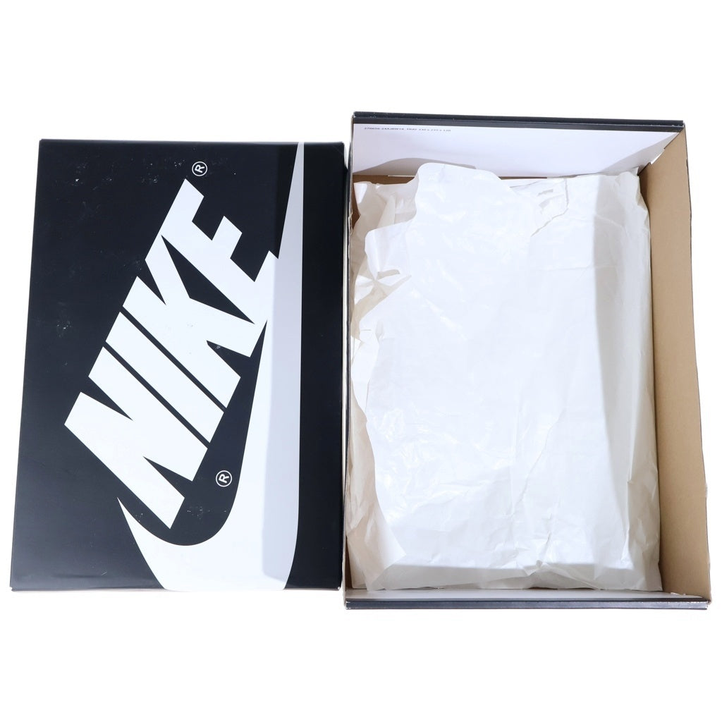 NIKE(ナイキ) AIR JORDAN 1 RETRO HIGH OG エアジョーダン1 レトロ ハイカットスニーカー ブラック/ホワイト US10/28cm DZ5485-010
