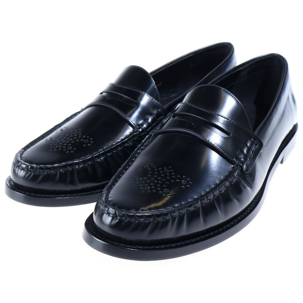 CELINE(セリーヌ) 26SS Vivienne ヴィヴィエンヌ コインローファー ブラック 361083602C