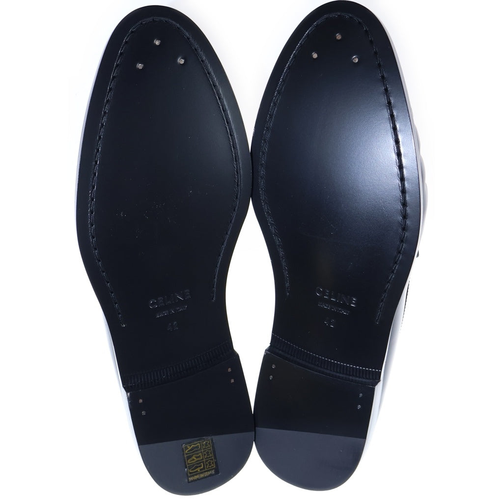 CELINE(セリーヌ) 26SS Vivienne ヴィヴィエンヌ コインローファー ブラック 361083602C