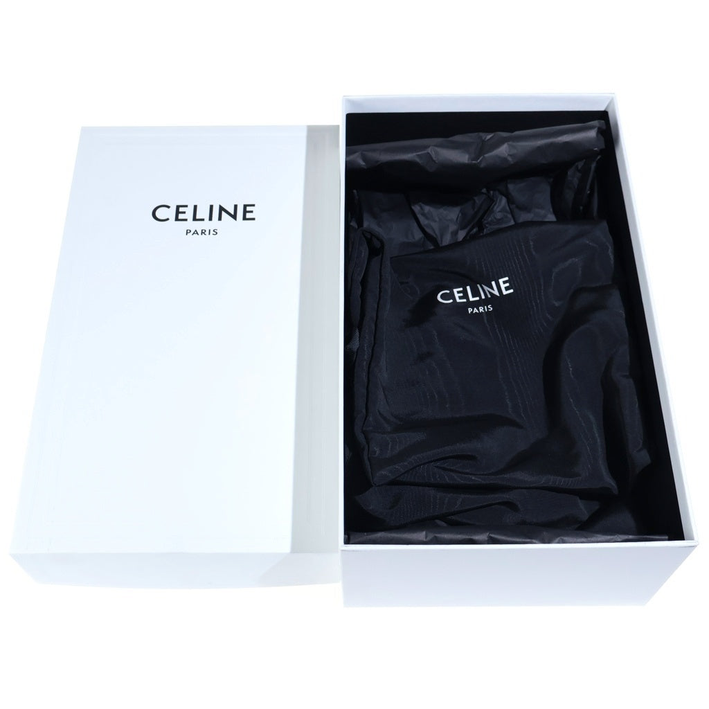 CELINE(セリーヌ) 26SS Vivienne ヴィヴィエンヌ コインローファー ブラック 361083602C