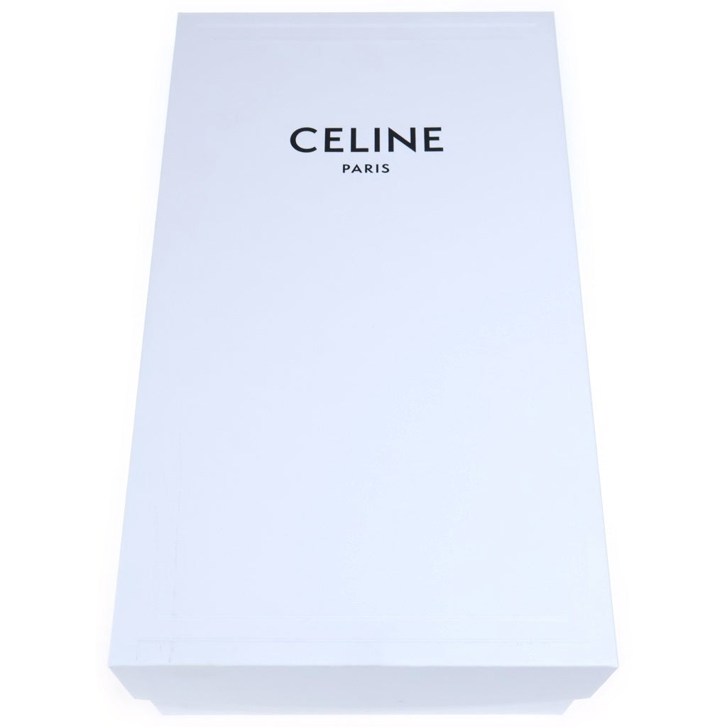 CELINE(セリーヌ) 26SS Vivienne ヴィヴィエンヌ コインローファー ブラック 361083602C