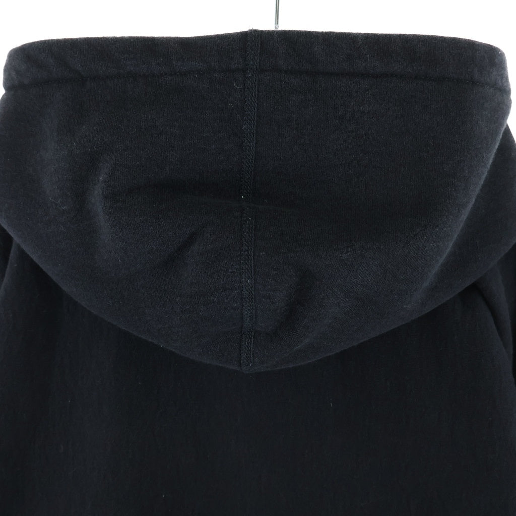 SUPREME(シュプリーム) 22SS Raised Handstyle Hooded Sweatshirt レイズド ハンドスタイル フーディー スウェットシャツ ブラック
