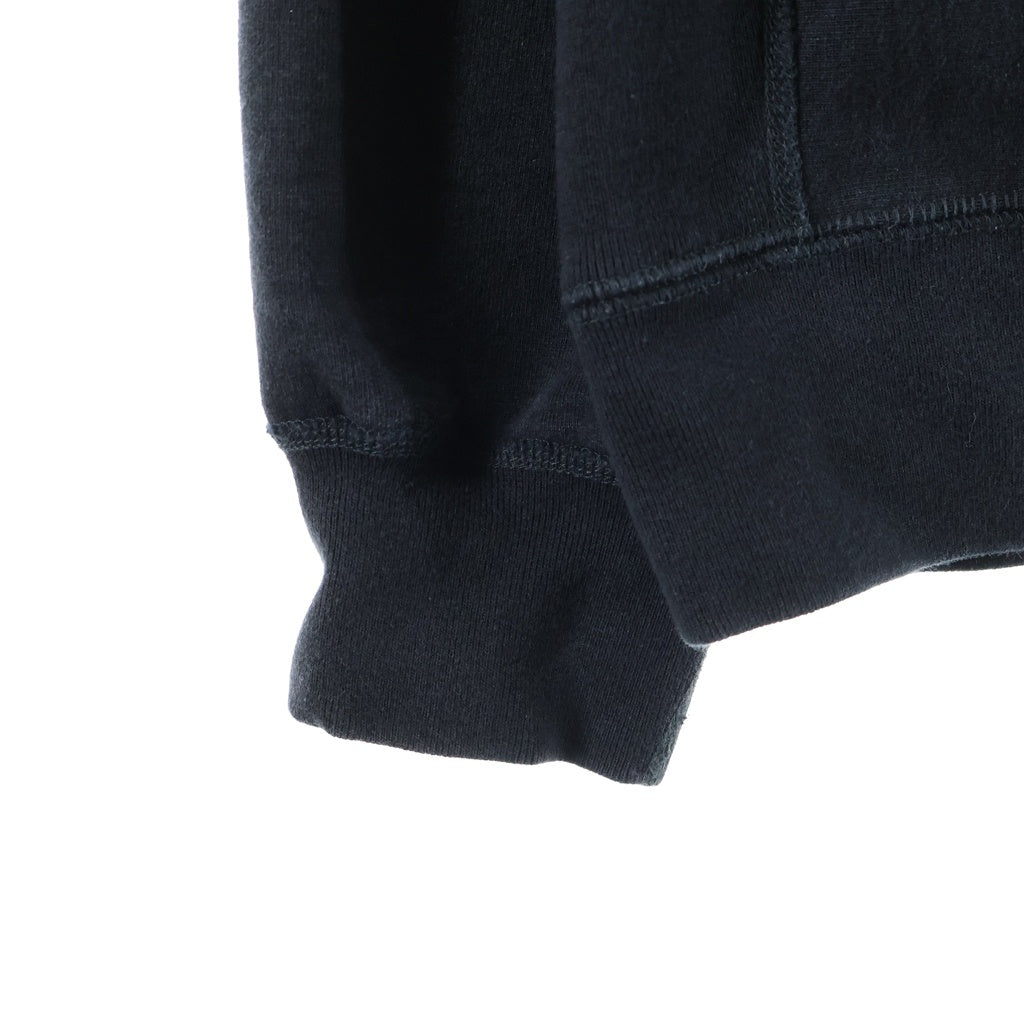SUPREME(シュプリーム) 22SS Raised Handstyle Hooded Sweatshirt レイズド ハンドスタイル フーディー スウェットシャツ ブラック