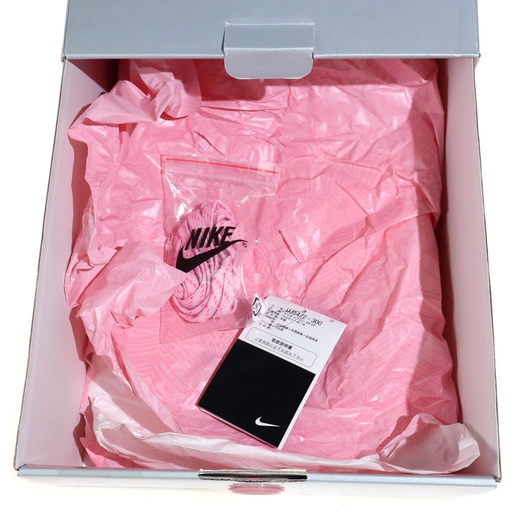 NIKE(ナイキ) LEBRON 20 レブロン20 タイムマシーン ローカットスニーカー US10/28.0cm ピンク DJ5423-300