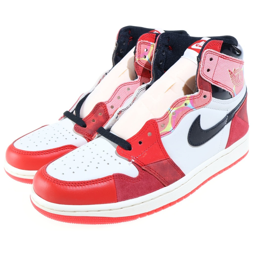 NIKE(ナイキ) AIR JORDAN 1 HIGH OG SP エアジョーダン1 ネクストチャプター ハイカットスニーカー US10/28.0cm ホワイト/レッド DV1748-601