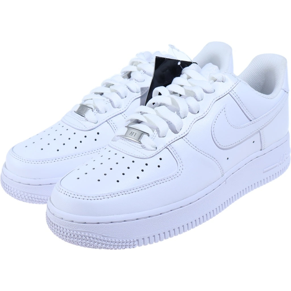 NIKE(ナイキ) AIR FORCE 1 LOW 07 エアフォース1 ローカットスニーカー US8/26.0cm ホワイト CW2288-111