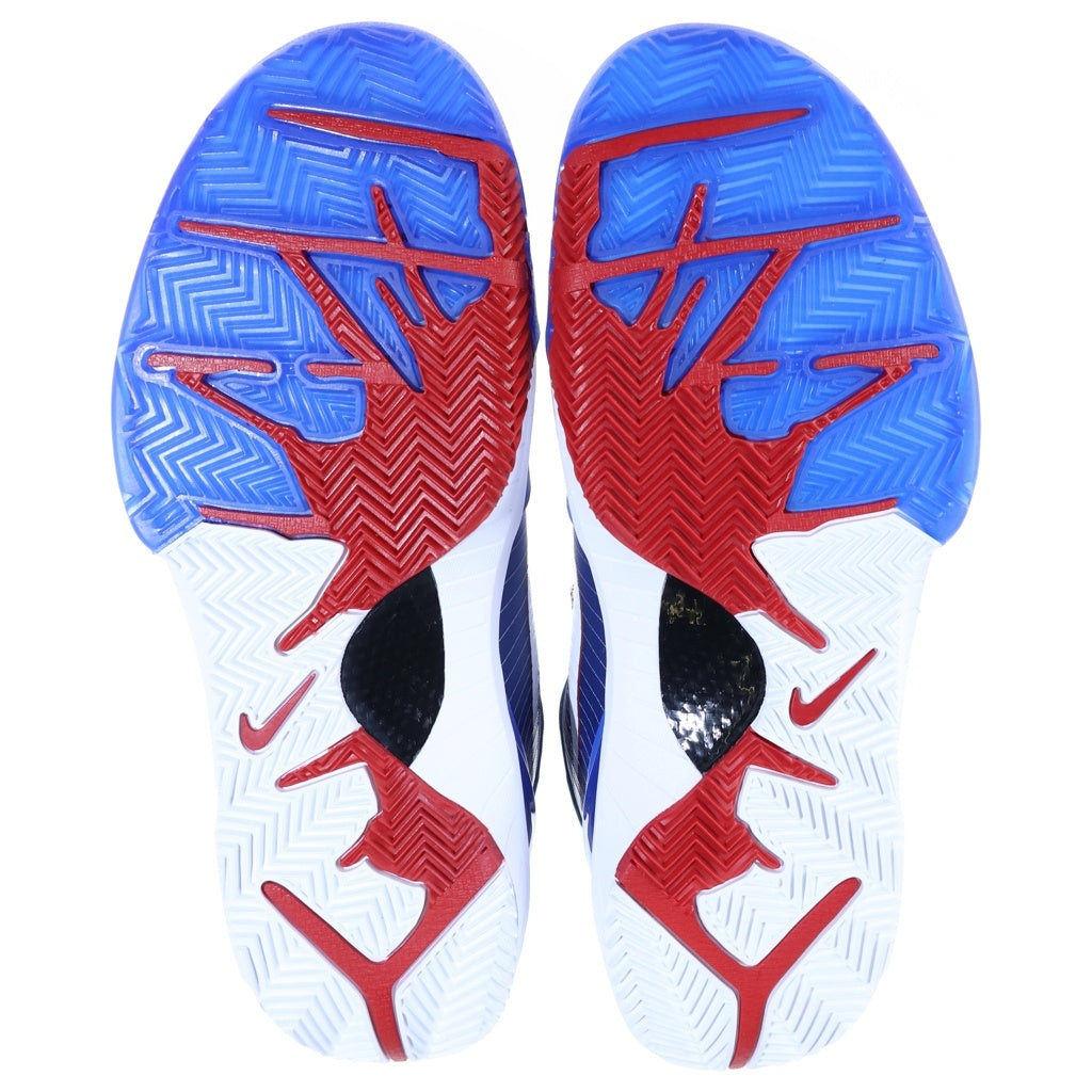 NIKE(ナイキ) Kobe 4 PROTRO PHILLY FQ3545-400 コービー4 プロトロ フィリー ローカットスニーカー US9/27.0cm ブルー