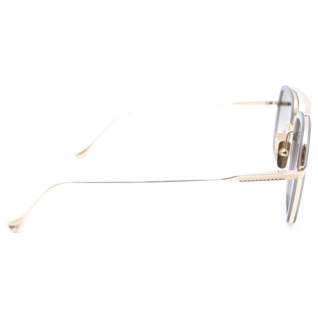 DITA(ディータ) Flight 006 Eyewear フライト006 アイウェア サングラス 7806HGRYGLD52 ゴールド/グレー