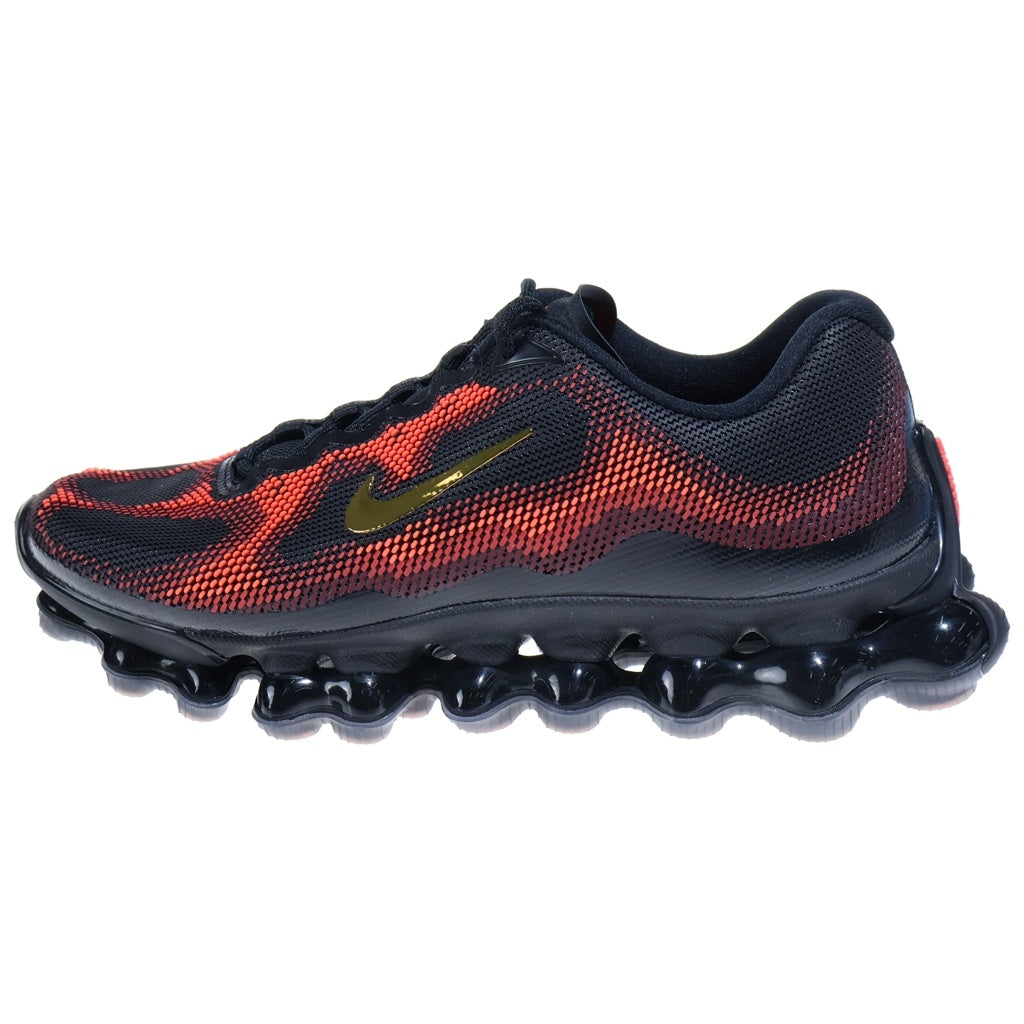 NIKE(ナイキ) AIR LIQUID MAX IQ7634-002 エアリキッド マックス ローカットスニーカー US8/26.0cm ブラック/レッド