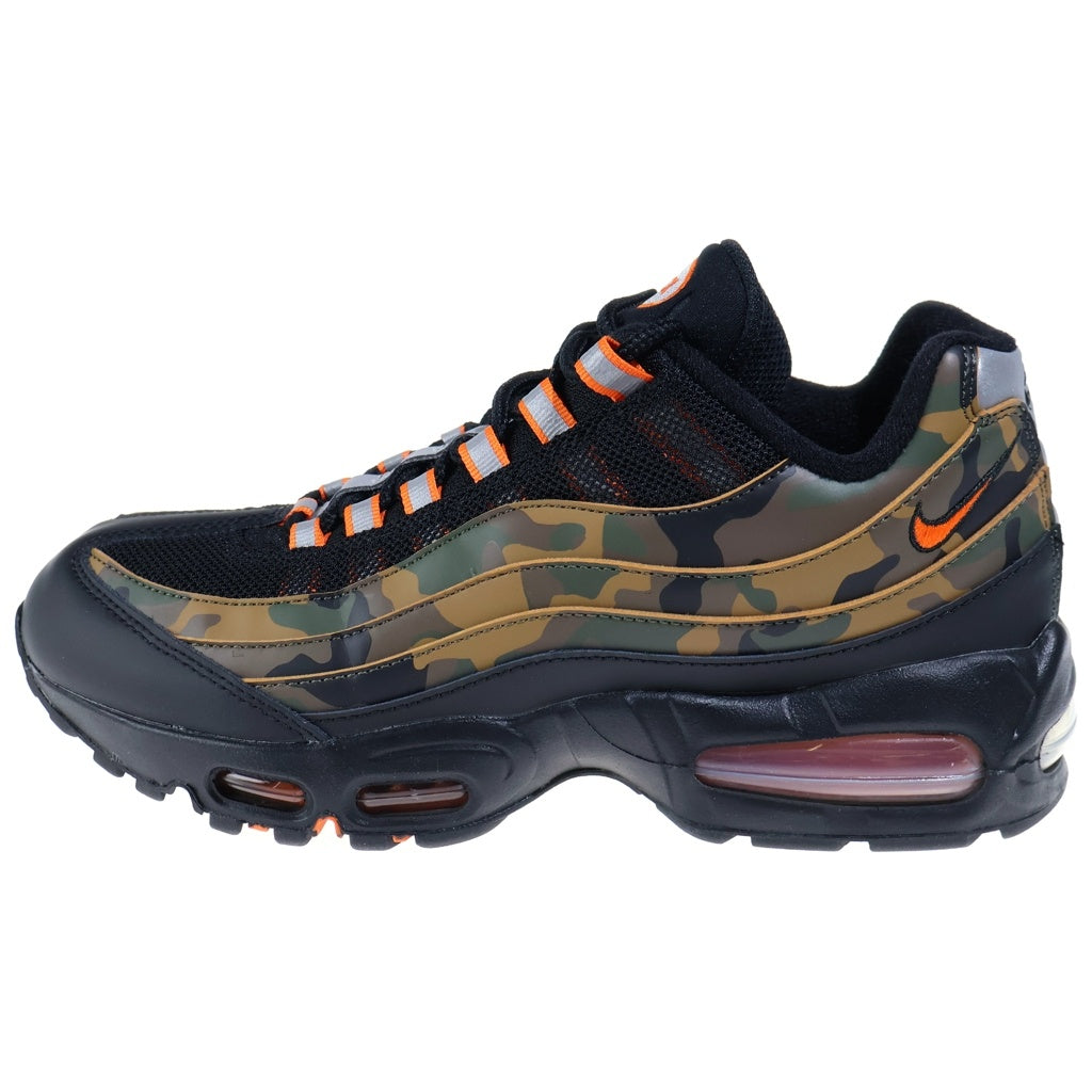 NIKE(ナイキ) AIR MAX 95 HQ1973-001 エアマックス95 ゴールデンベージュカモ ローカットスニーカー US8/26.0cm カモ