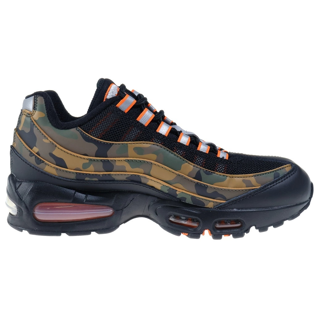 NIKE(ナイキ) AIR MAX 95 HQ1973-001 エアマックス95 ゴールデンベージュカモ ローカットスニーカー US8/26.0cm カモ