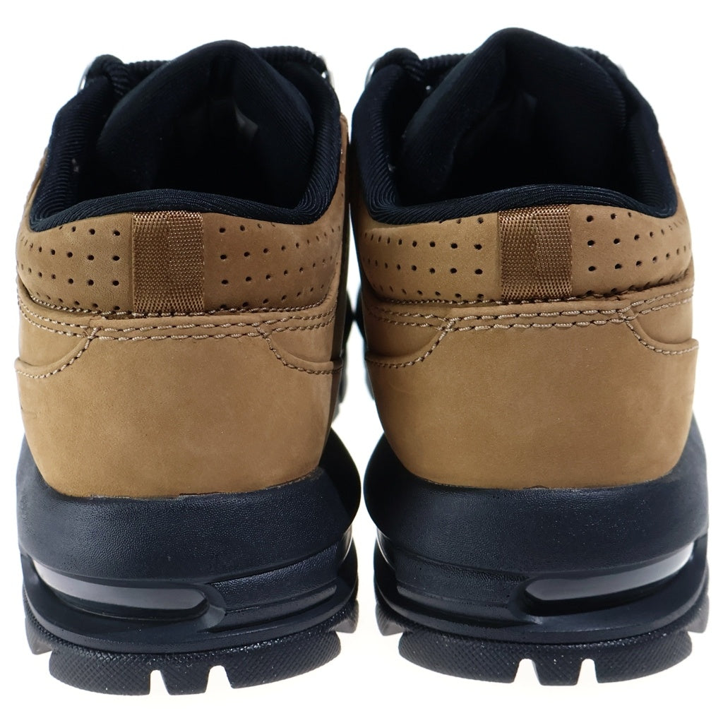 NIKE(ナイキ) AIR MAX GOADOME IU5915-200 エアマックス ゴアドーム トープ ローカットスニーカー US7/25.0cm ブラウン