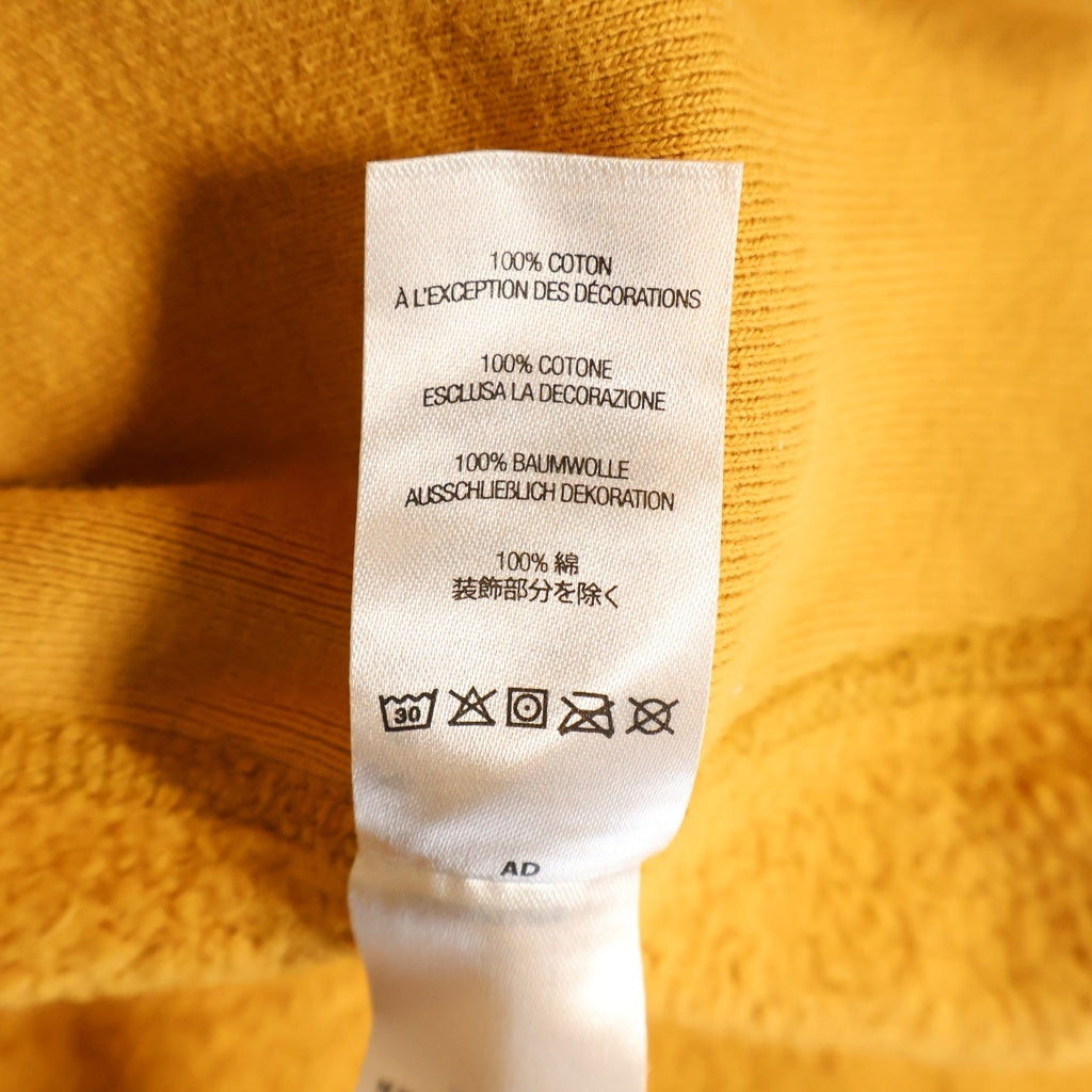 SUPREME(シュプリーム) 21AW Box Logo Hooded Sweatshirt ボックス ロゴ フーディー スウェットシャツ ライトマスタード