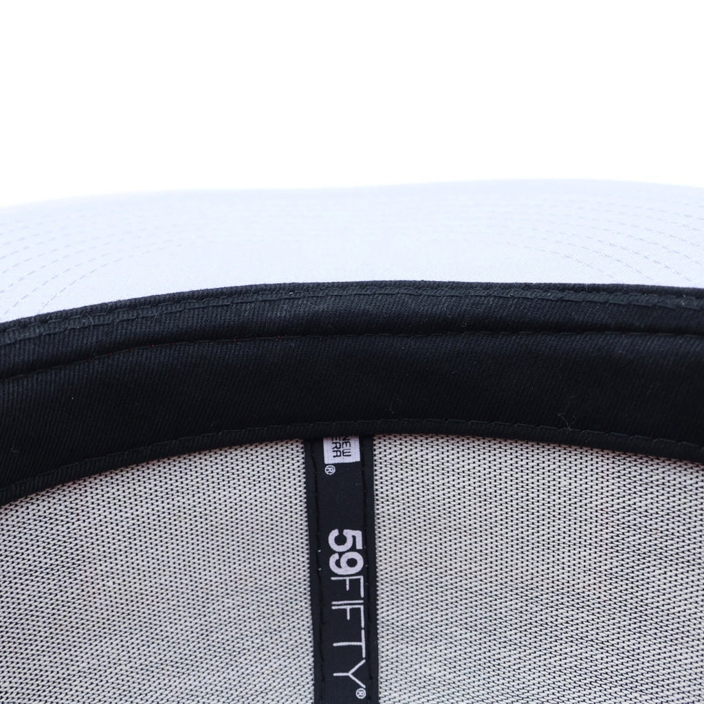 SUPREME(シュプリーム) 20AW $1M Metallic Box Logo New Era メタリック ボックスロゴ ニューエラ ストレートキャップ レッド