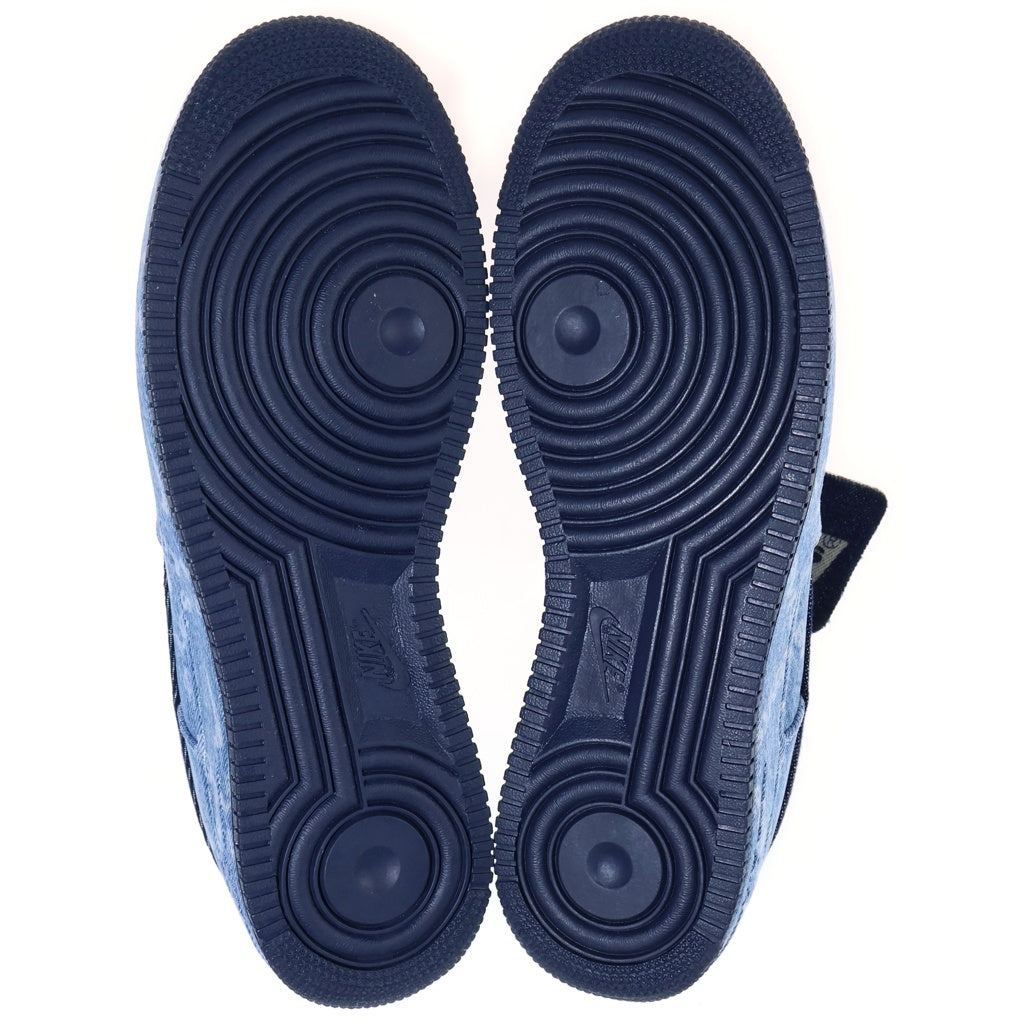 NIKE(ナイキ) ×Levis AIR FORCE LOW リーバイス エアフォース 1 ローカットスニーカー US11/29.0cm インディゴ CV0670-447