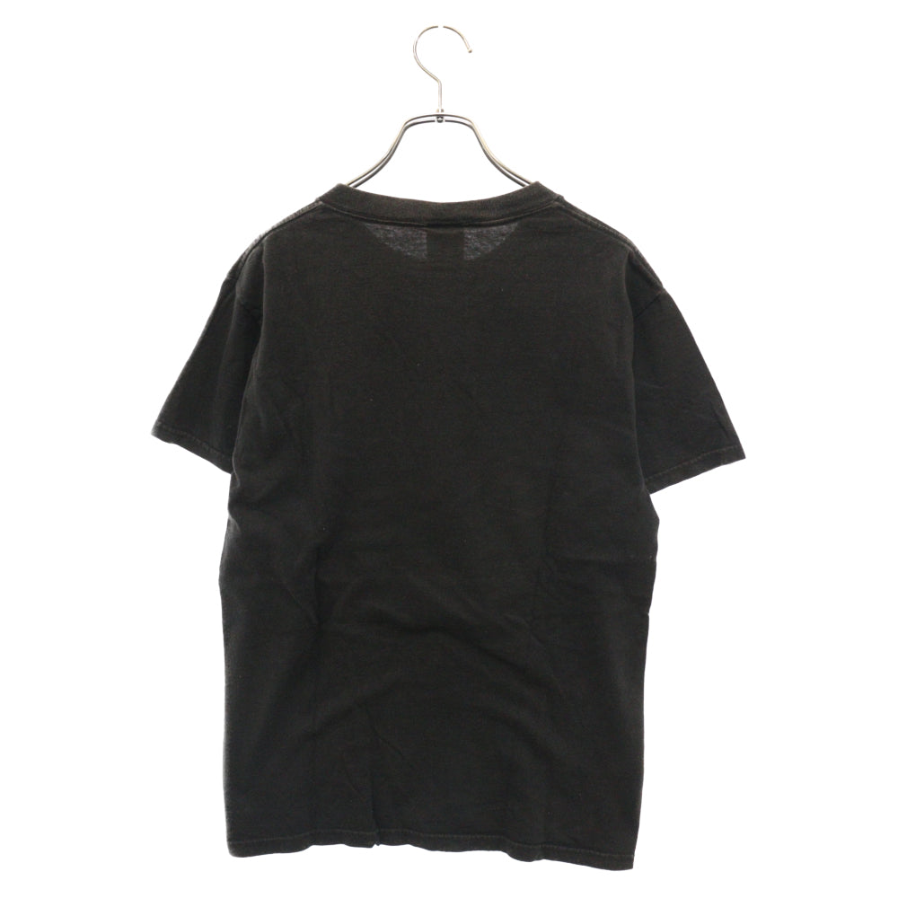 VINTAGE(ヴィンテージ) 00SS SUBLIME サブライム フロントロゴプリント クルーネック 半袖Tシャツ ブラック