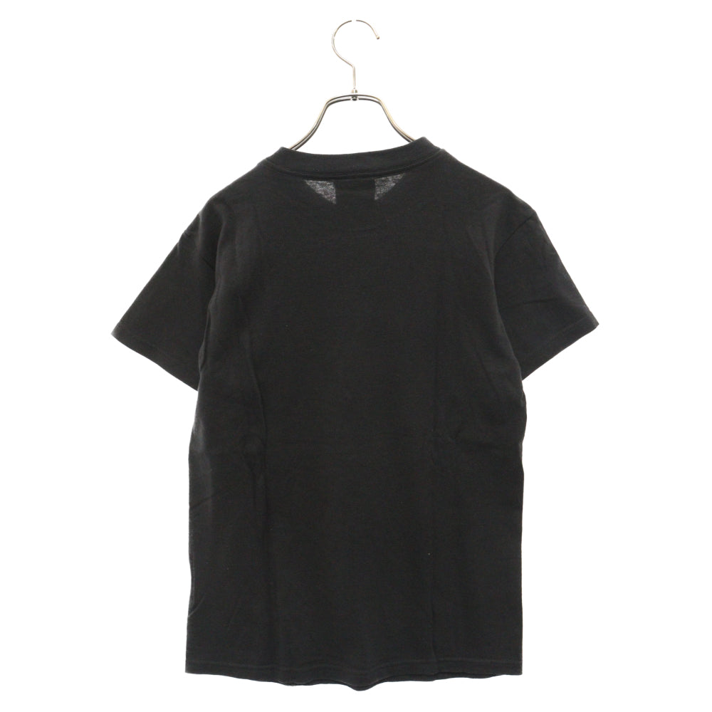 VINTAGE(ヴィンテージ) SUBLIME サブライム サンロゴ プリント クルーネック 半袖Tシャツ ブラック