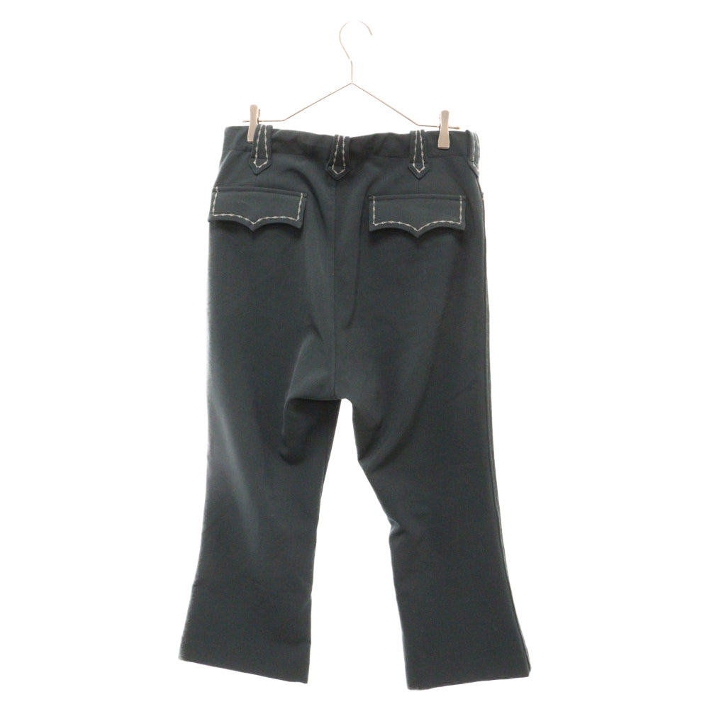 Needles(ニードルス) 21SS Western Leisure Pant ウエスタン レジャー パンツ IN053 グリーン