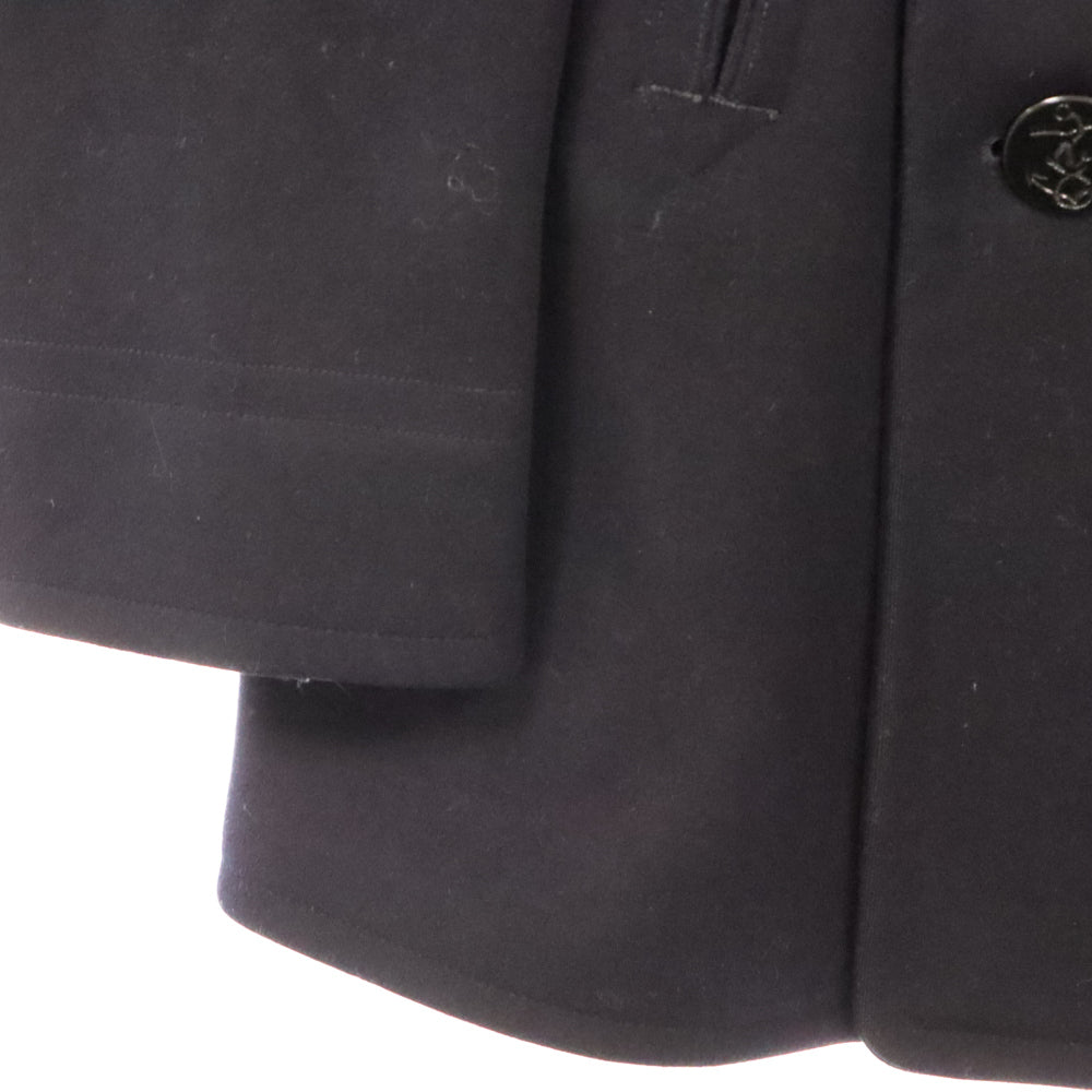 VINTAGE(ヴィンテージ) US NAVY Pコート ジャケット ネイビー