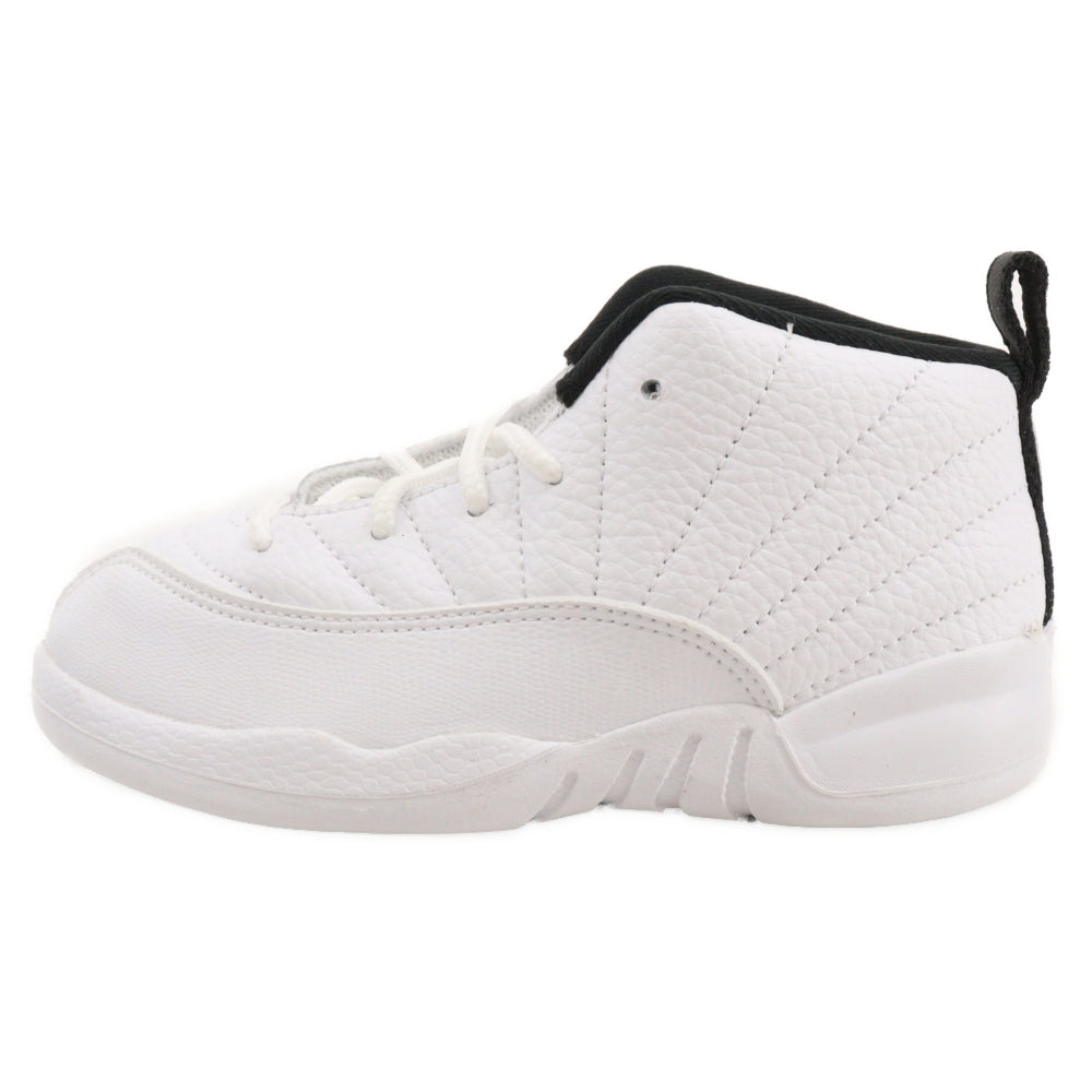 NIKE(ナイキ) TD Air Jordan 12 Retro Twist TDエアジョーダン 12 レトロ ハイカットスニーカー 850000-106 ホワイト US10C/16.0cm